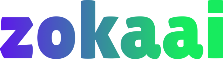 Zokaai Logo